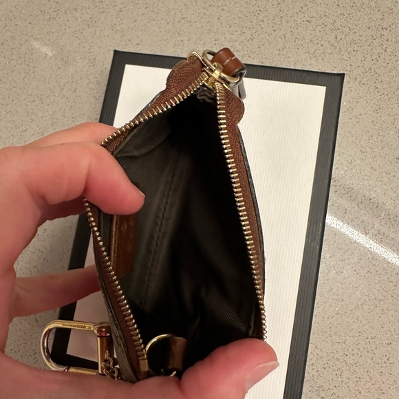 Gucci - Ophidia key case (coin purse) - Picture 7 of 13